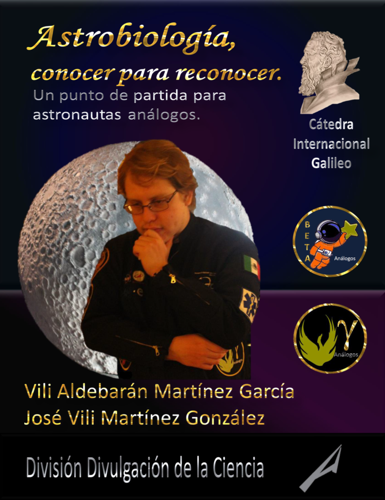 Astrobiología Portada 2022